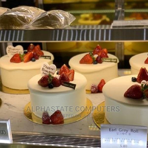 Point of Sale Bakery Billing Software