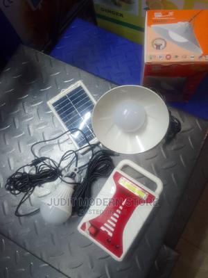 Solar Light - main view