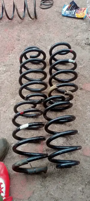 Heavy Duty Coil Springs