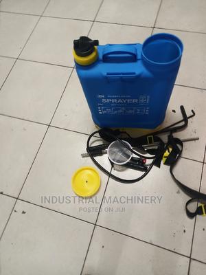Knapsack Sprayer Pump 20l-Original - thumbnail 2