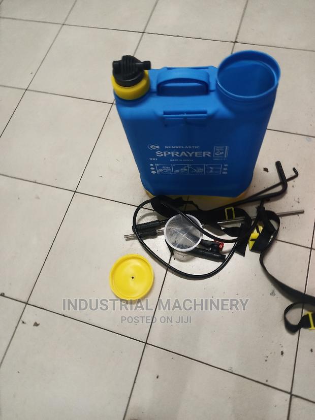Knapsack Sprayer Pump 20l-Original
