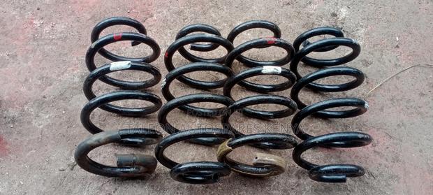 Toyota Noah/Voxy Heavy Duty Springs New Shape