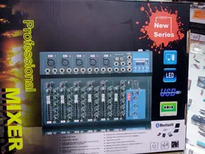 Plain Mixer 7channel
