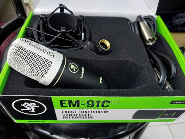 Element Condenser Microphone EM91C - thumbnail 3