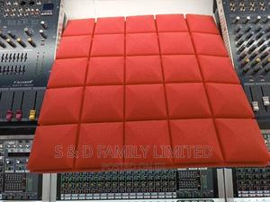 Soundproof Panels Mushroom Groove Self Adhesive