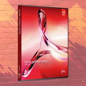 Adobe Acrobat Pro DC 2019 - License Key - thumbnail 2