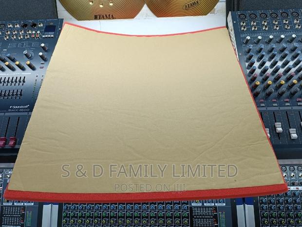 Soundproof Panels Mushroom Groove Self Adhesive - thumbnail 2