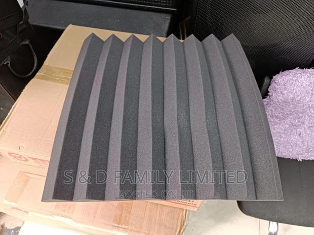 Black Soundproof Panels Self Adhesive