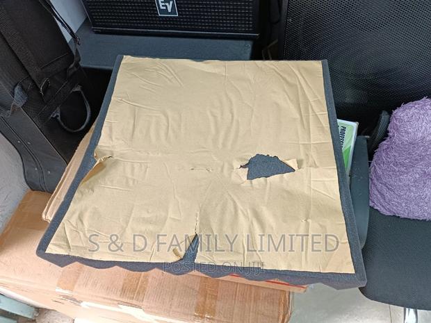 Black Soundproof Panels Self Adhesive - thumbnail 2