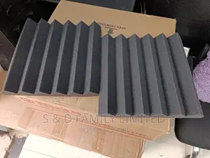 Soundproof Panels Self Adhesive 30cm by 30cm