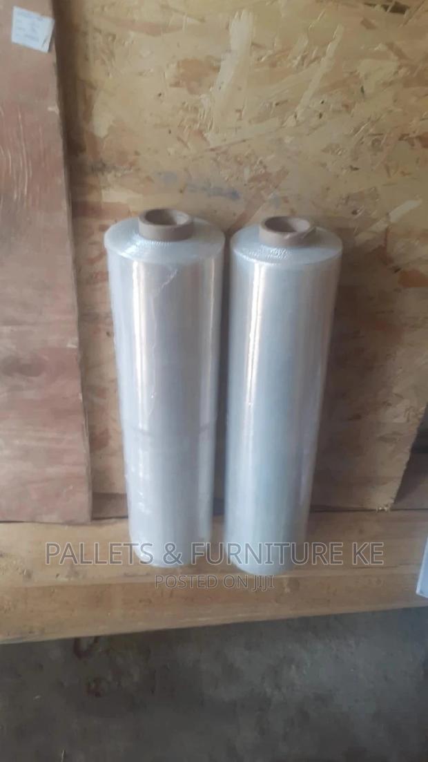 Shrinkwraper - main view