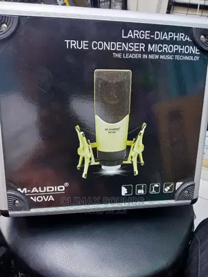 M Audio Condenser Microphone