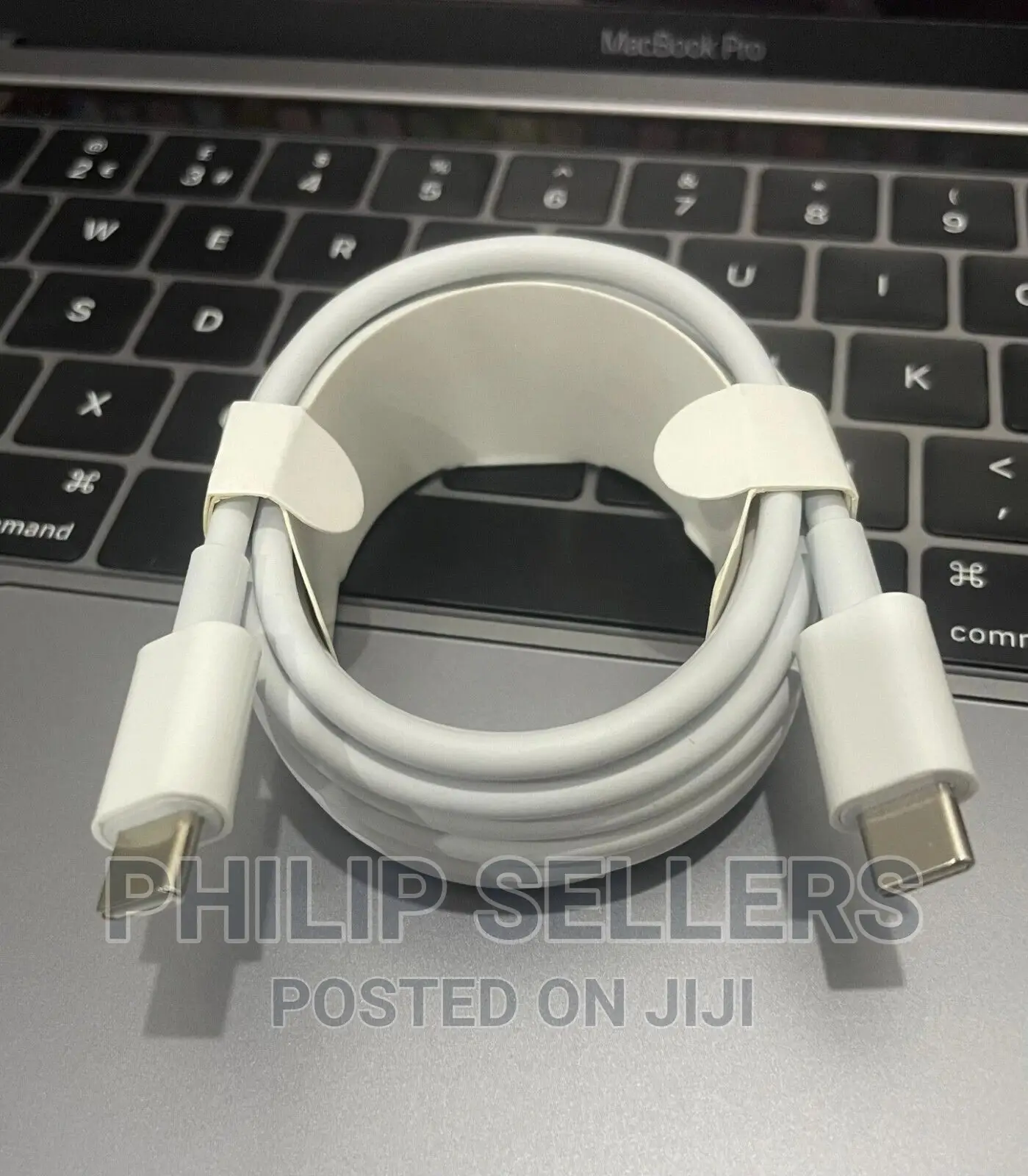 Genuine Apple USB-C Chatge Cable 1m