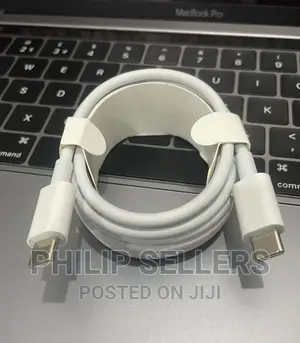 Genuine Apple USB-C Chatge Cable 1m