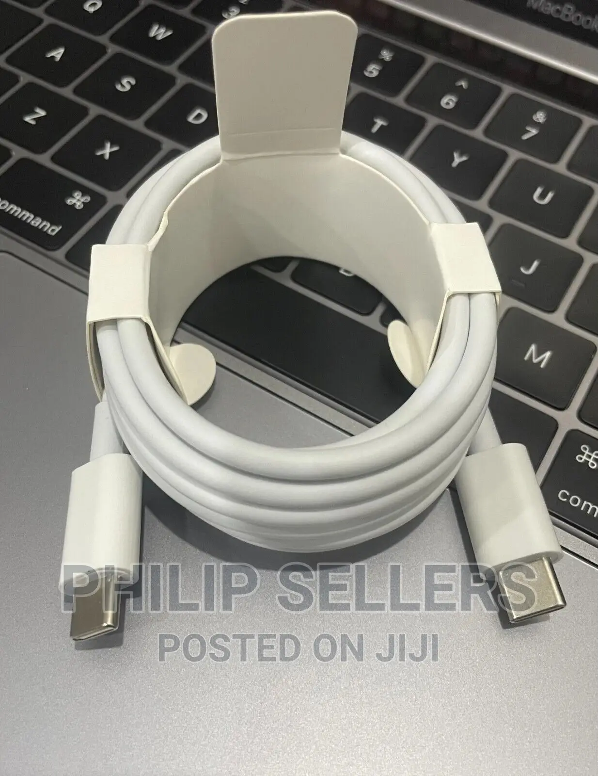Genuine Apple USB-C Chatge Cable 1m
