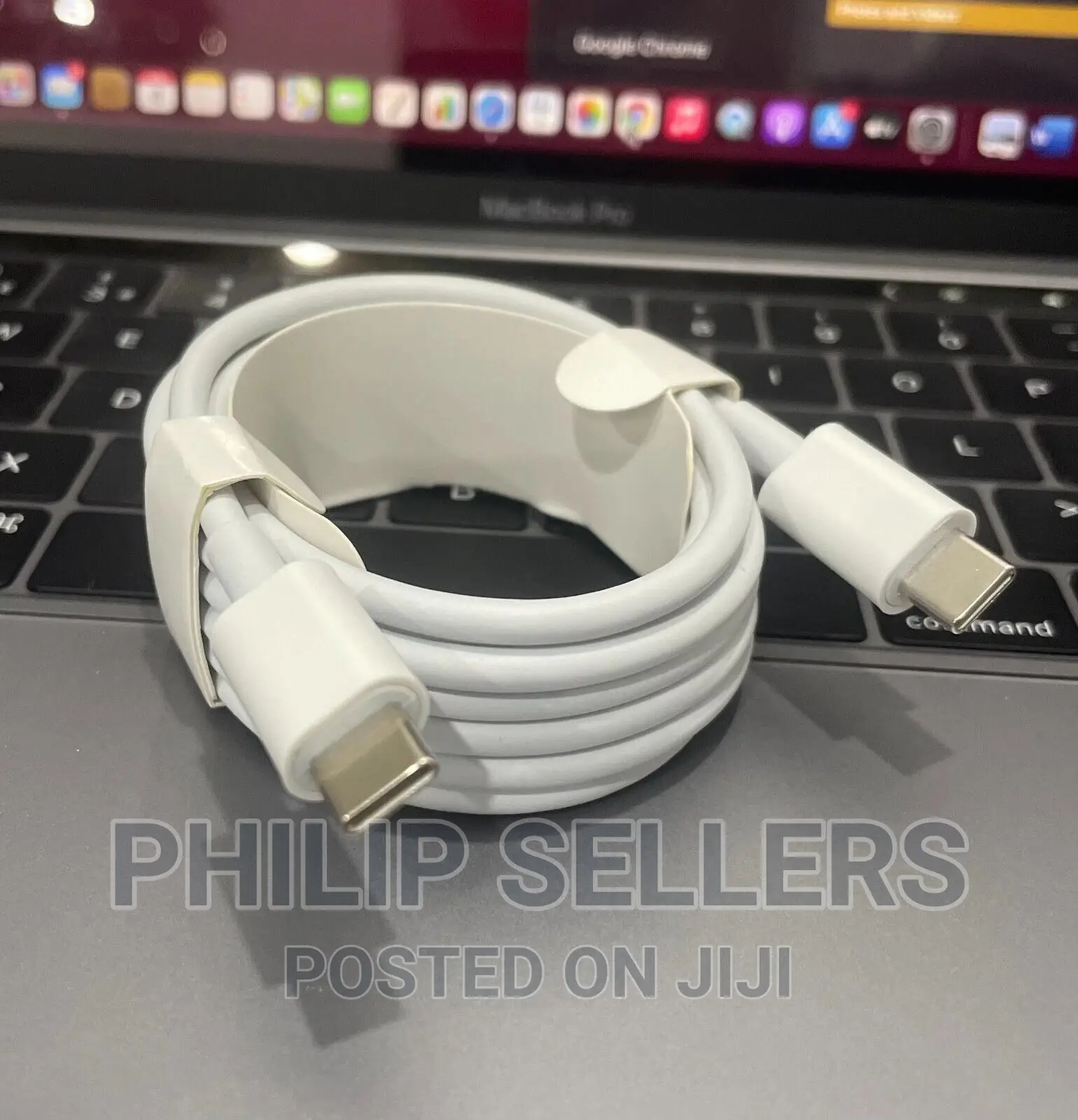 Genuine Apple USB-C Chatge Cable 1m
