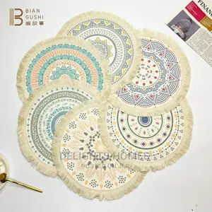 Bohemian Cotton Placemats