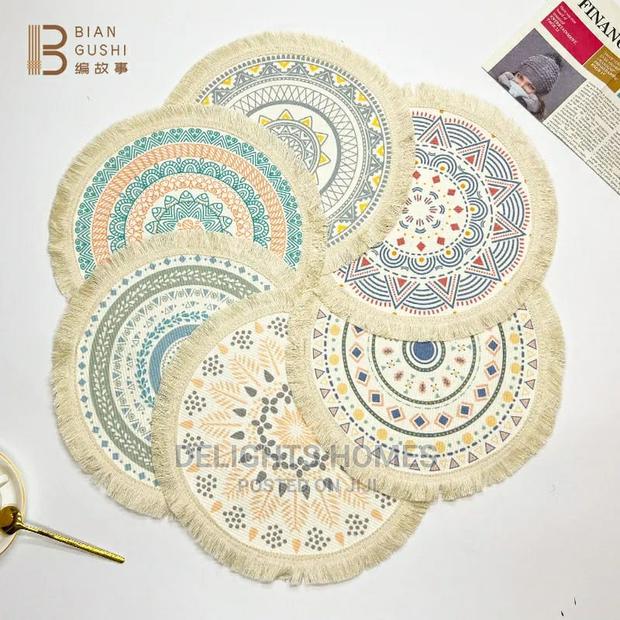 Bohemian Cotton Placemats