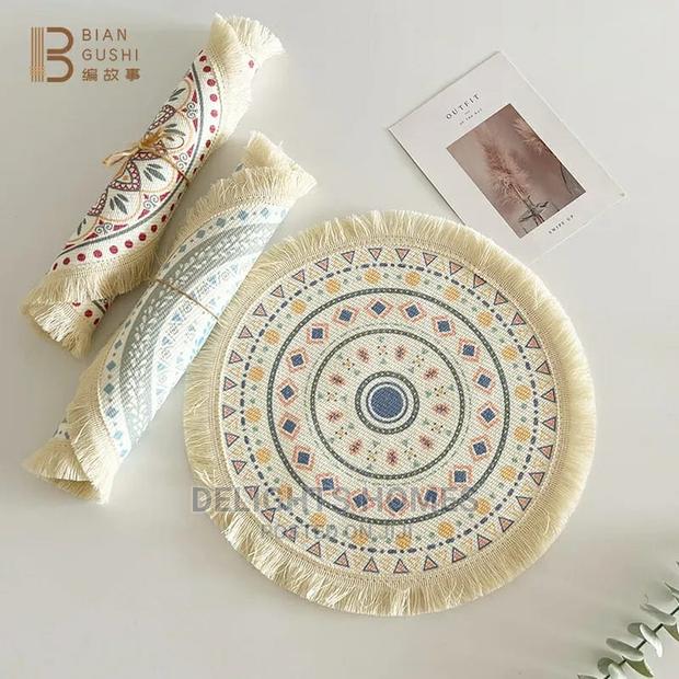 Bohemian Cotton Placemats - thumbnail 2