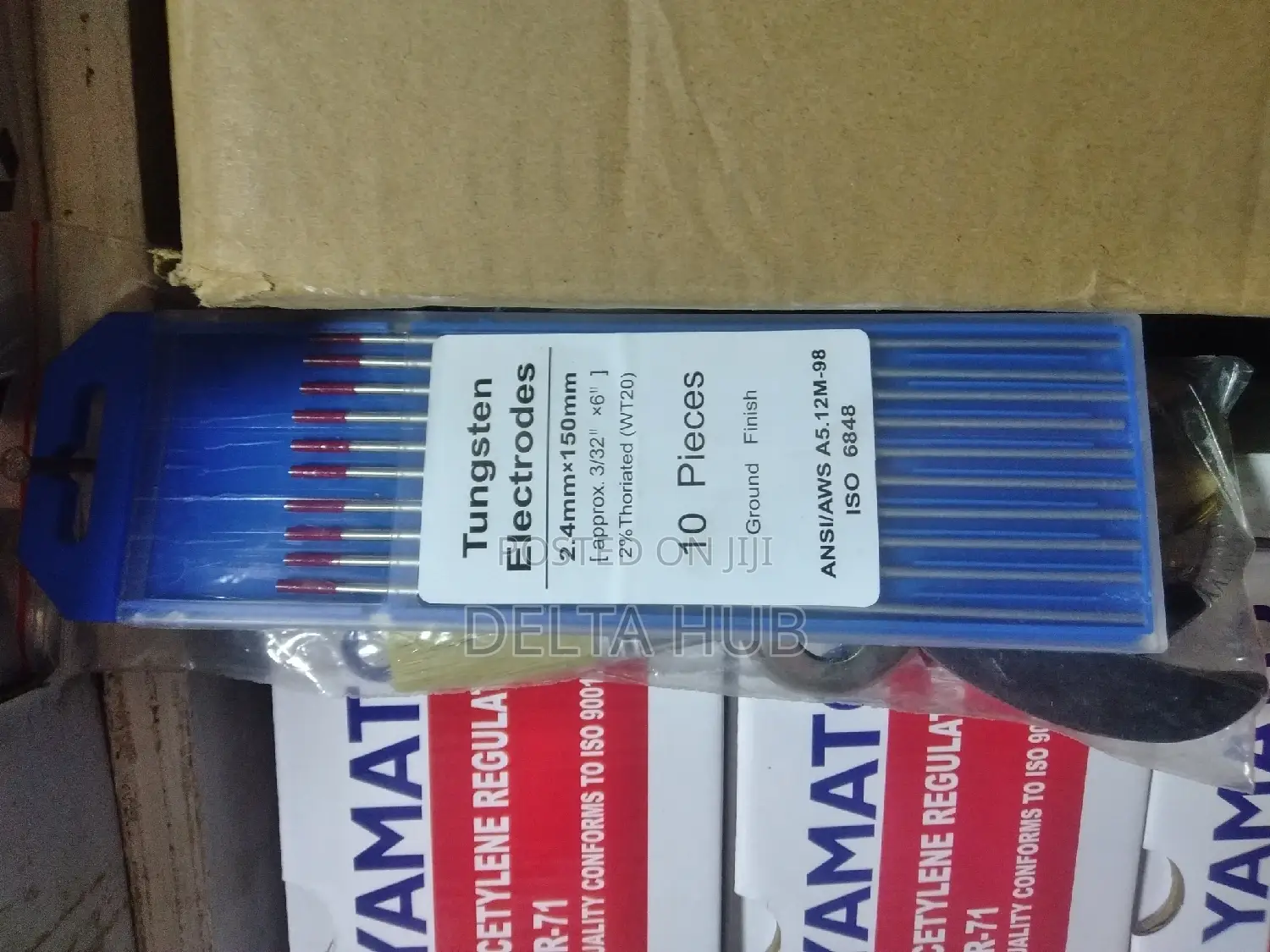 Tig Welding Rods