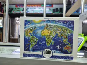 Jigsaw 1000 Pieces Puzzle