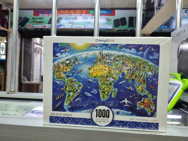 Jigsaw 1000 Pieces Puzzle - thumbnail 3