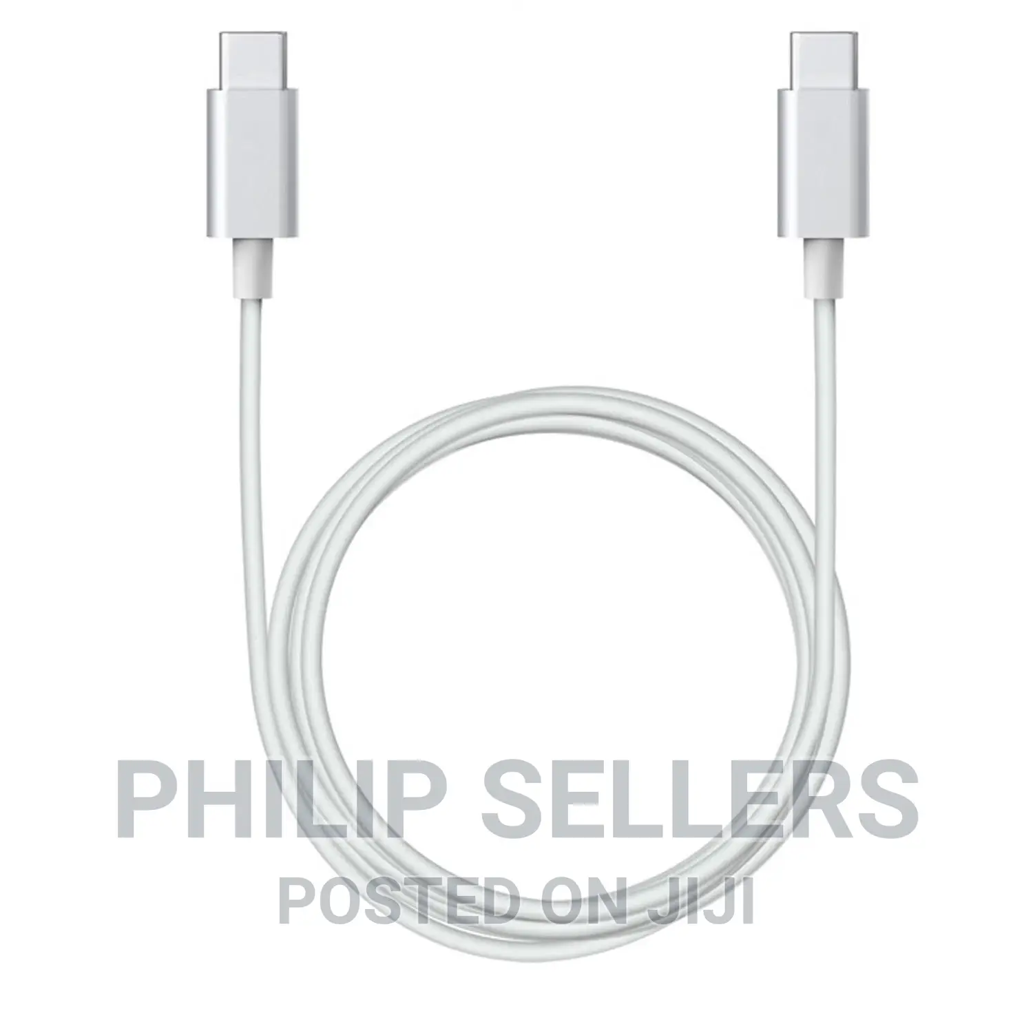 NEW Genuine Apple Type-C to USB-C Charging Data 6ft Cable Fo