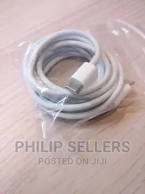 NEW Genuine Apple Type-C to USB-C Charging Data 6ft Cable Fo
