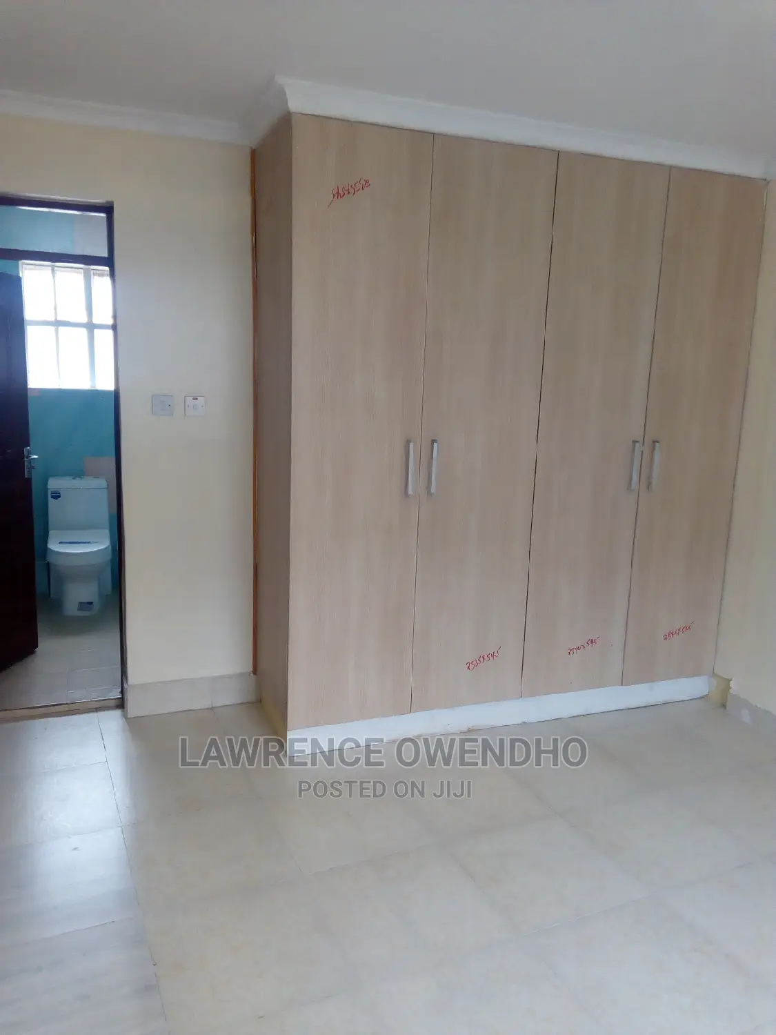 2bdrm Apartment in Westlands for Rent