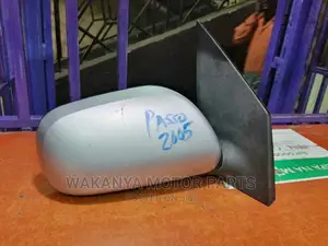 Toyota Passo 2005 Sidemirrors Without Indicator, Ex Japan