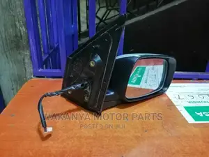 Toyota Passo 2005 Sidemirrors Without Indicator, Ex Japan