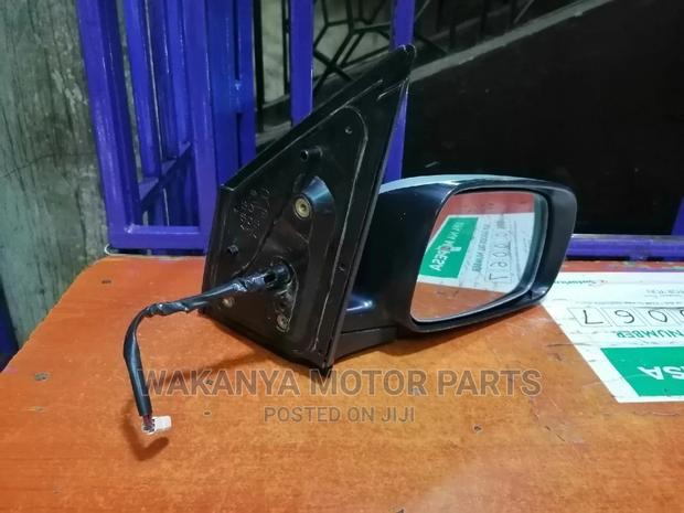 Toyota Passo 2005 Sidemirrors Without Indicator, Ex Japan - thumbnail 2