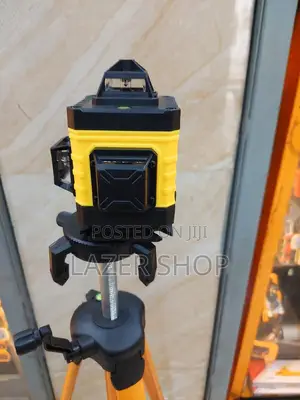 Laser Level, With Stand