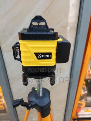 Laser Level, With Stand