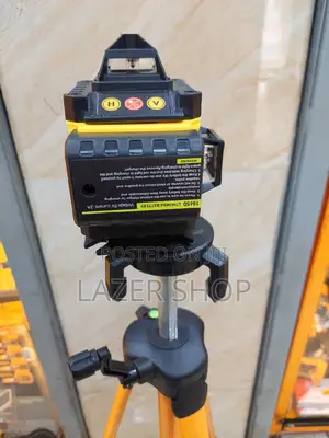 Laser Level, With Stand