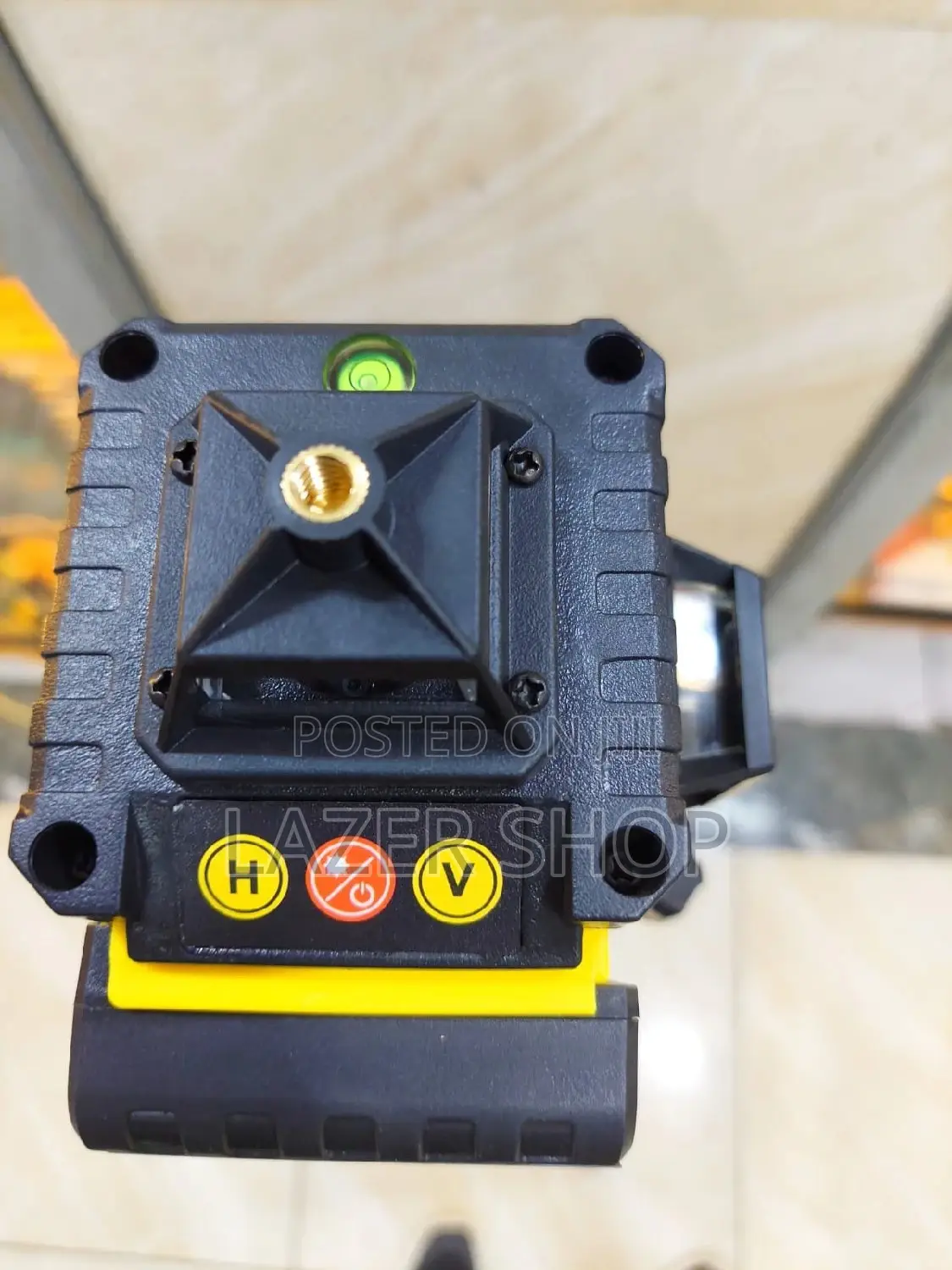 Laser Level, With Stand