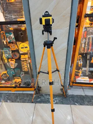 Laser Level, With Stand