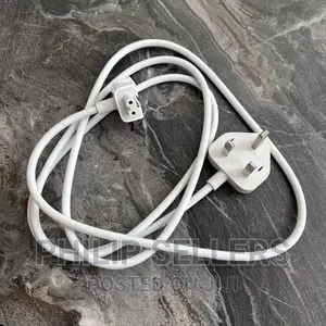 New Power Cord 13" / 15" Macbook PRO 2M X607-7580 - UK Exten
