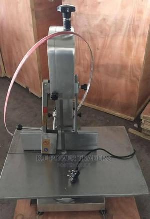 Highly Rated Quality Bonesaw Machine - thumbnail 2