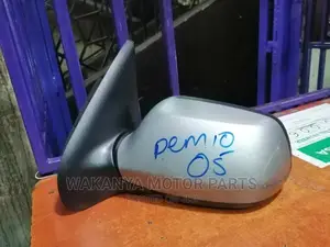 Mazda Demio 2005/2006 Sidemirror Without Indicator, Ex Japan