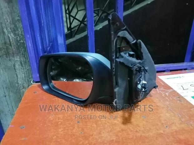 Mazda Demio 2005/2006 Sidemirror Without Indicator, Ex Japan - thumbnail 2
