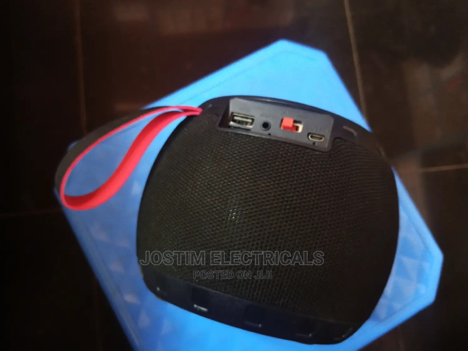 Bluetooth Speaker