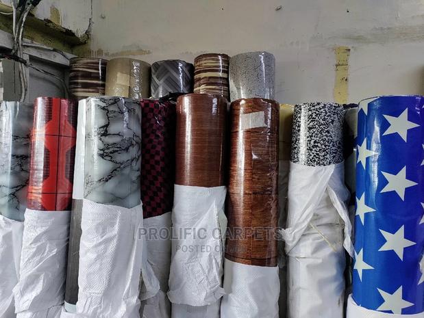 PVC Carpets - main view