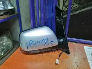 Toyota Ipsum 2005/2008 Sidemirror Non Blinker, Ex Japan