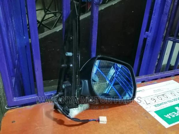 Toyota Ipsum 2005/2008 Sidemirror Non Blinker, Ex Japan - thumbnail 2