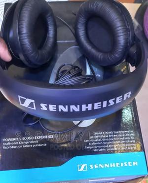 Sennheiser Headphones - main view