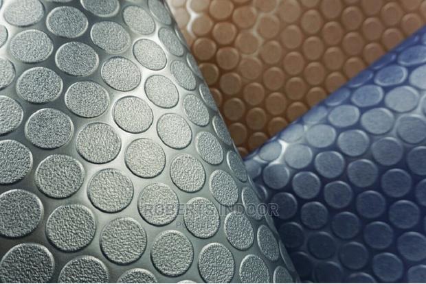 Coin Carpet: The Wealth of the Room