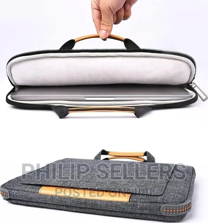 WIWU Smart Stand Sleeve for 13.3/14 Inch Air Macbook/Laptop