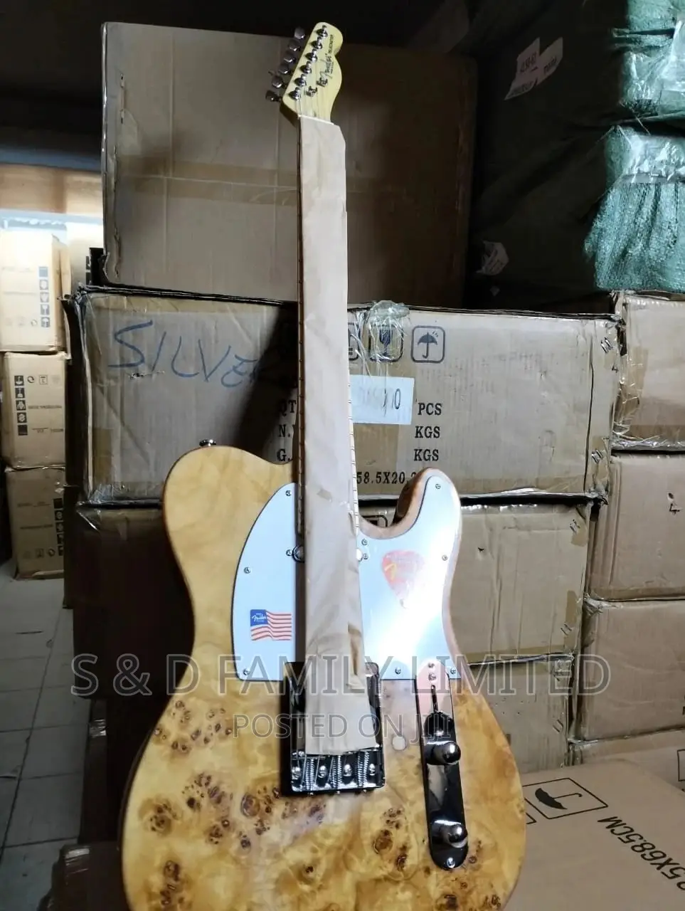 Telecaster Electric Guitar