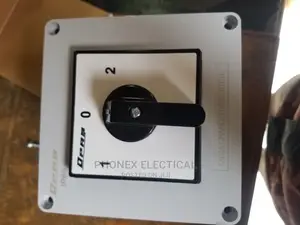 Manual Changeover